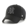 Brand `47 czapka z daszkiem Mlb New York Yankees Black B-MVPSP17WBP-BKC Brand `47 czapka z daszkiem Mlb New York Yankees Black B-MVPSP17WBP-BKC